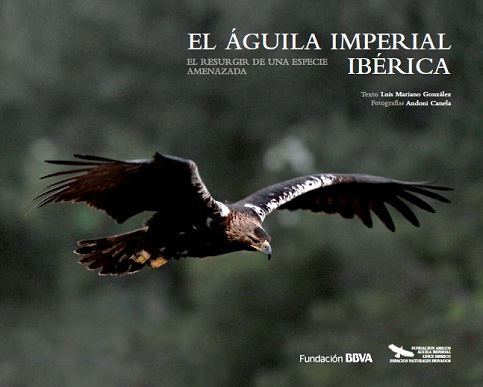 El águila imperial ibérica - Biophilia
